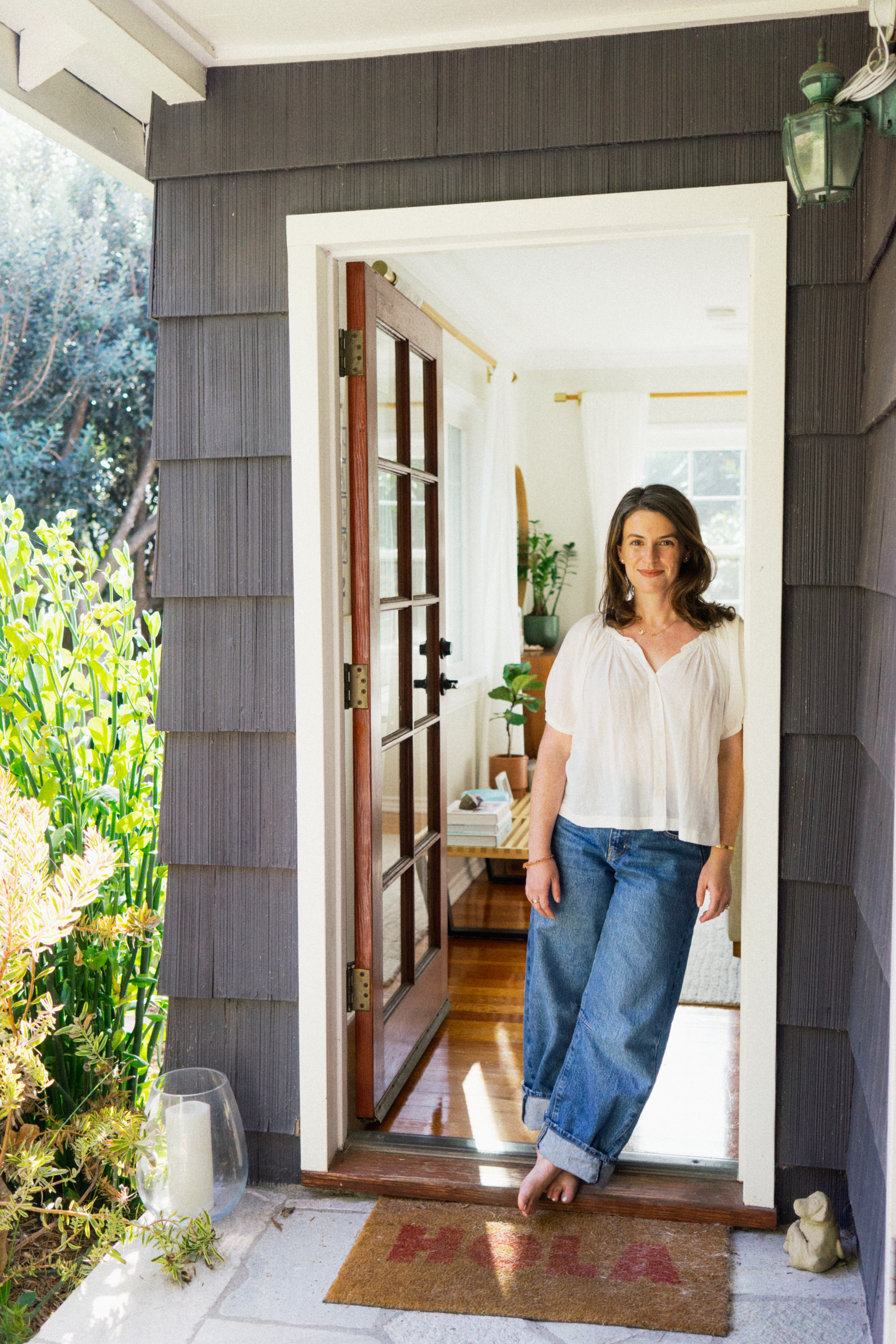 Lauren Schrimmer, founder of Lighten Up